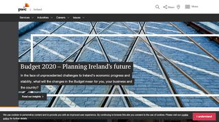 
                            5. PwC Ireland — Professional services in tax, advisory and audit