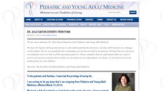 
                            3. Pyam Administrator, Author at Pediatric and Young Adult Medicine
