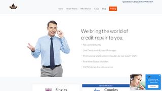 
                            3. Pyramid Credit Repair: Build Credit with Confidence ©