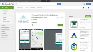 
                            2. Pyramid Federal Credit Union - Apps on Google Play