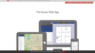
                            1. Pyrexx Web-App - Smoke Alarms Pyrexx