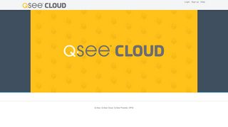 
                            6. Q-See Cloud