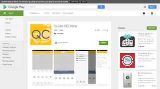 
                            8. Q-See QC View - Apps on Google Play