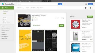 
                            4. Q-See QT View - Apps on Google Play