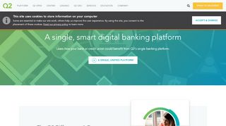 
                            3. Q2 Platform | Secure intuitive online banking and …