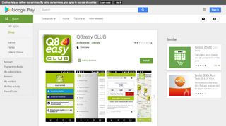 
                            6. Q8easy CLUB - Apps on Google Play