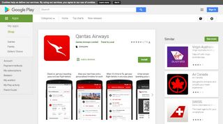 
                            7. Qantas Airways - Apps on Google Play
