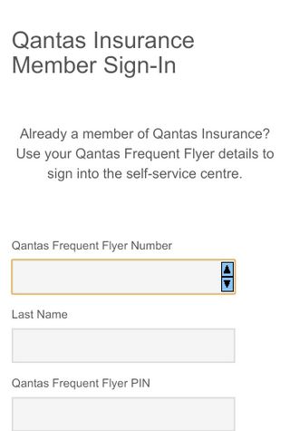 
                            3. Qantas Insurance Login - …