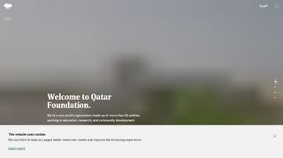 
                            1. Qatar Foundation