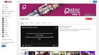 
                            9. Qatar Living - YouTube