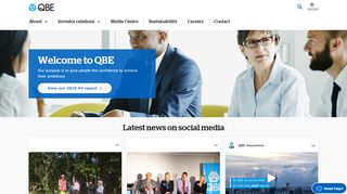 
                            5. QBE Insurance Group Ltd. | QBE