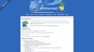 
                            10. qBittorrent Official Website