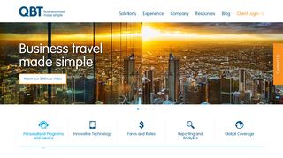 
                            1. QBT - Travel Management Services Australia