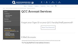 
                            4. QCC Account Services - IT - Queens