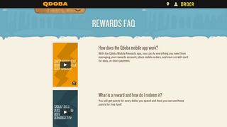 
                            5. QDOBA Rewards & App FAQs | Mexican Restaurants & …