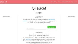 
                            7. QFaucet - The New Way to Earn