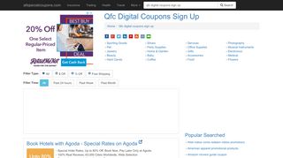 
                            5. Qfc Digital Coupons Sign Up