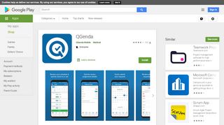 
                            7. QGenda - Apps on Google Play