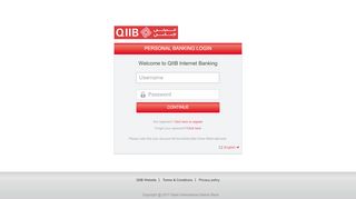 
                            1. QIIB E-Bank