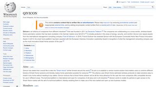 
                            4. QIVICON - Wikipedia