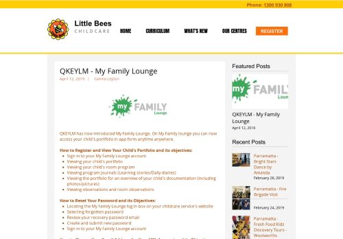 
                            6. QKEYLM - My Family Lounge - …