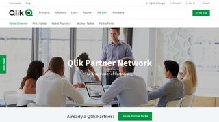 
                            1. Qlik Partners