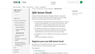 
                            6. Qlik Sense Cloud ‒ Qlik Sense