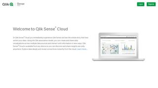 
                            9. Qlik Sense Cloud