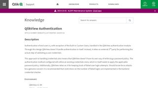 
                            7. QlikView Authentication - support.qlik.com