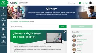 
                            2. QlikView - Qlik Community