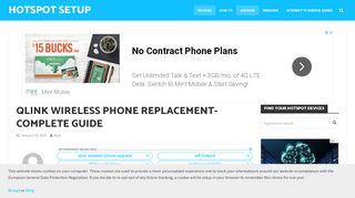 
                            5. Qlink Wireless Phone Replacement- Complete Guide