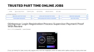 
                            3. Qlinkgroup: Login Registration Process Supervisor Payment ...