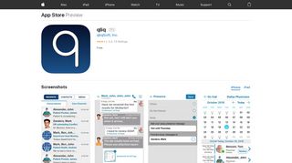 
                            8. ‎qliq on the App Store - apps.apple.com