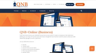 
                            4. QNB-Online (Business) | QNB Bank