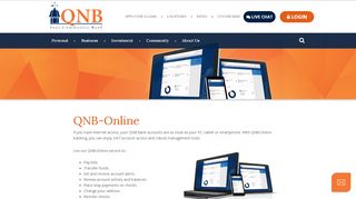 
                            5. QNB-Online | QNB Bank