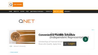 
                            6. QNet Ltd Login | Qnet. login | q net login - Qnet …