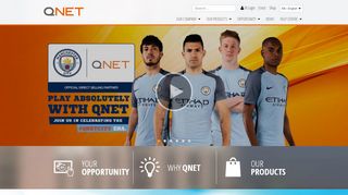 
                            8. qnet.net.my - QNET Direct Selling Company | Lifestyle ...