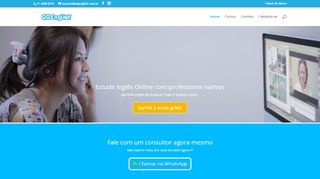 
                            1. qqenglish.com.br - Curso de Inglês Online via Skype
