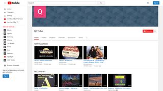 
                            8. QQTube - YouTube
