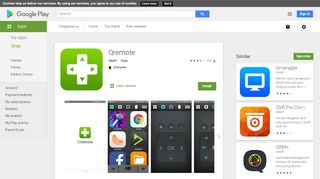 
                            6. Qremote - Apps on Google Play