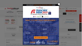 
                            9. Qriyo Infolabs Pvt. Ltd Franchise Opportunity - Franchise ...