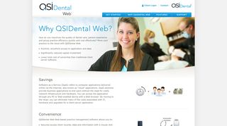 
                            4. QSIDental Web | Why QSIDental Web?