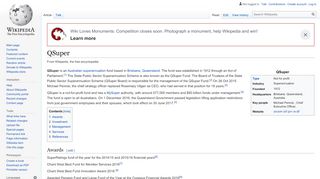 
                            6. QSuper - Wikipedia