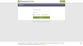 
                            6. QTS Numeracy Skills Test practice site | Numeracy Ready