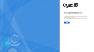 
                            1. Quad/Graphics - Home Realm Discovery