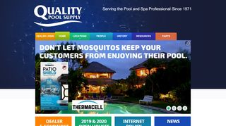 
                            5. Quality Pool Supply | Serving the Michigan and Ohio ...