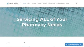 
                            9. Quality Specialty Pharmacy