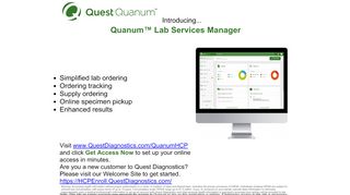 
                            6. Quanum™ eLabs Registration