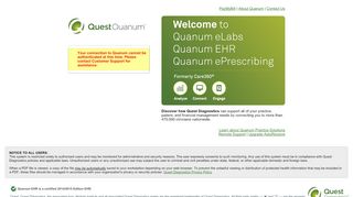 
                            5. Quanum™ - portal.care360.com