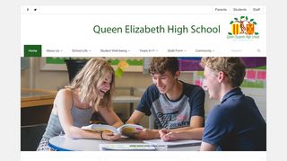 
                            3. Queen Elizabeth High School